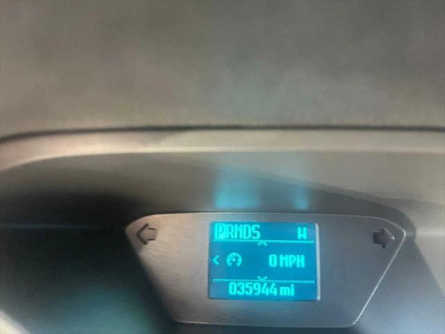 2017 Ford Transit Connect XLT