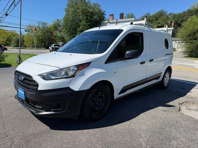 2022 Ford Transit Connect XL Cargo Van