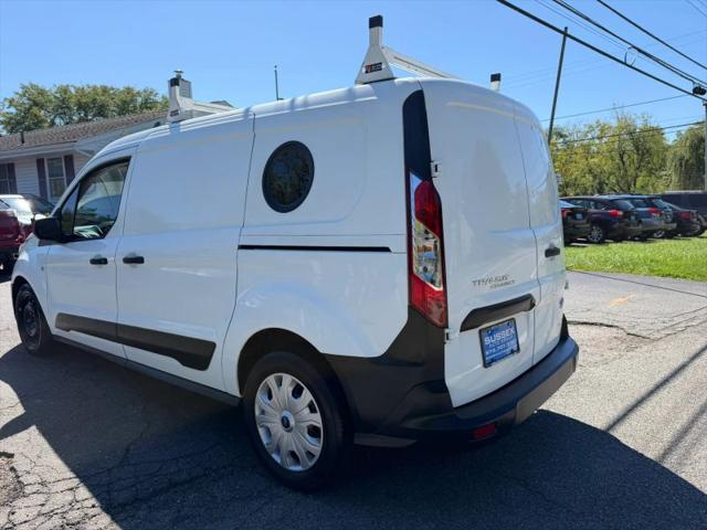 2022 Ford Transit Connect XL Cargo Van