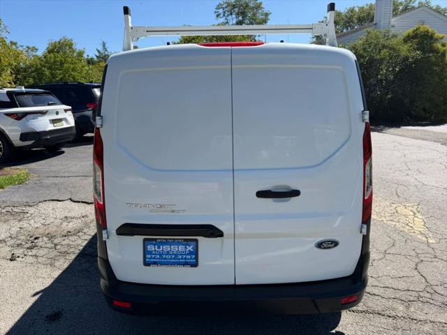 2022 Ford Transit Connect XL Cargo Van