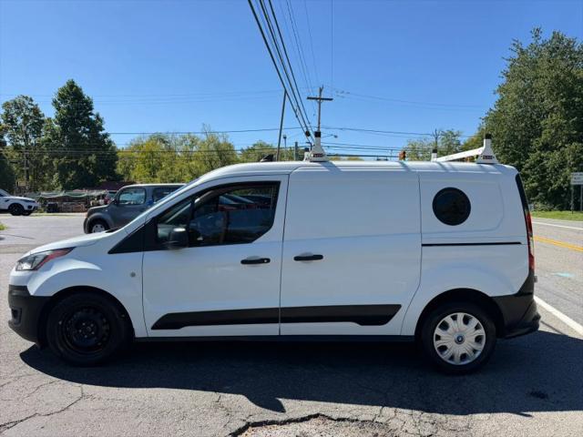 2022 Ford Transit Connect XL Cargo Van