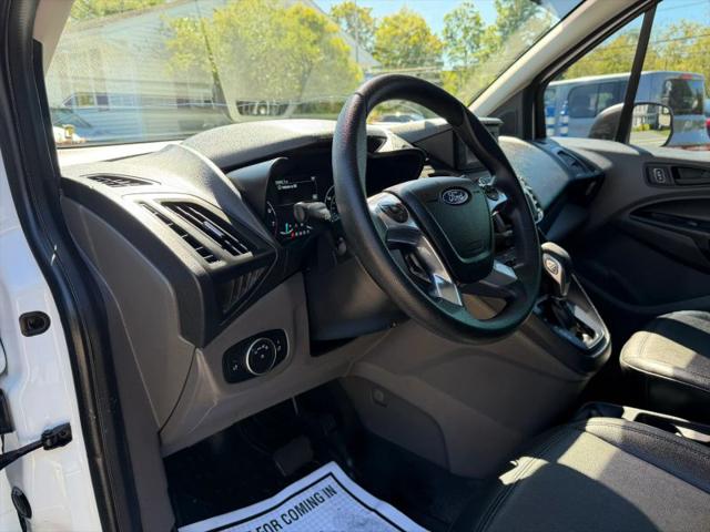 2022 Ford Transit Connect XL Cargo Van