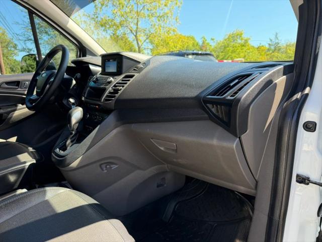 2022 Ford Transit Connect XL Cargo Van