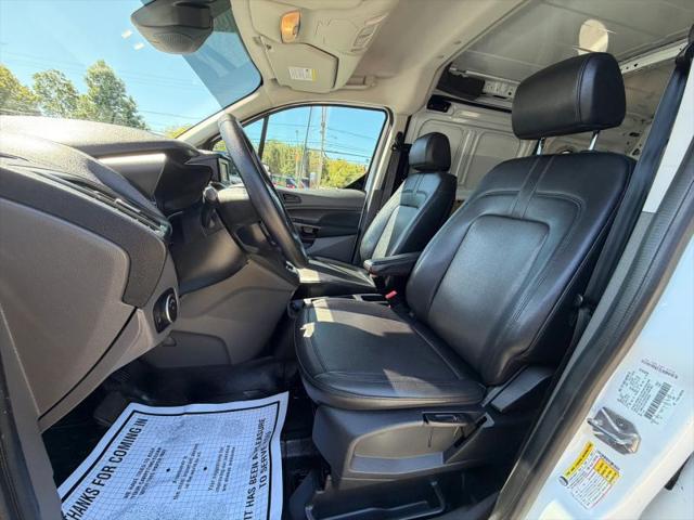2022 Ford Transit Connect XL Cargo Van