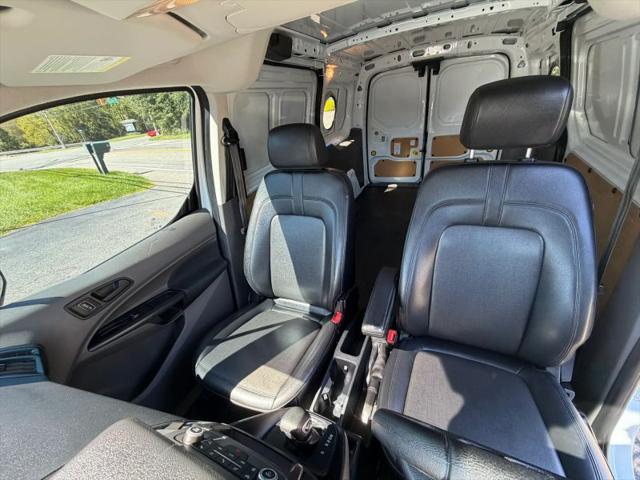 2022 Ford Transit Connect XL Cargo Van
