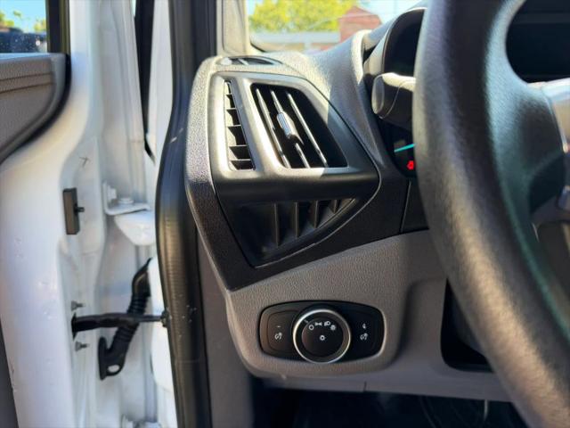 2022 Ford Transit Connect XL Cargo Van