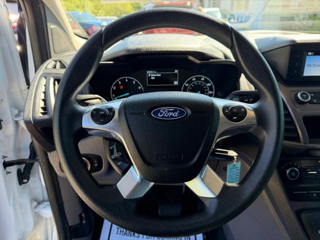 2022 Ford Transit Connect XL Cargo Van