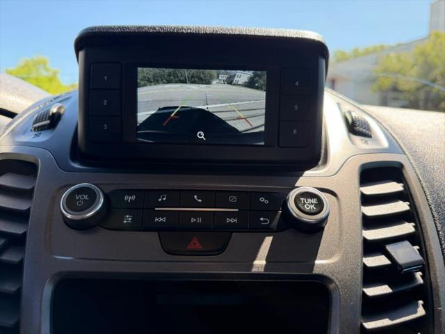 2022 Ford Transit Connect XL Cargo Van