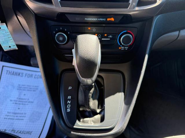 2022 Ford Transit Connect XL Cargo Van