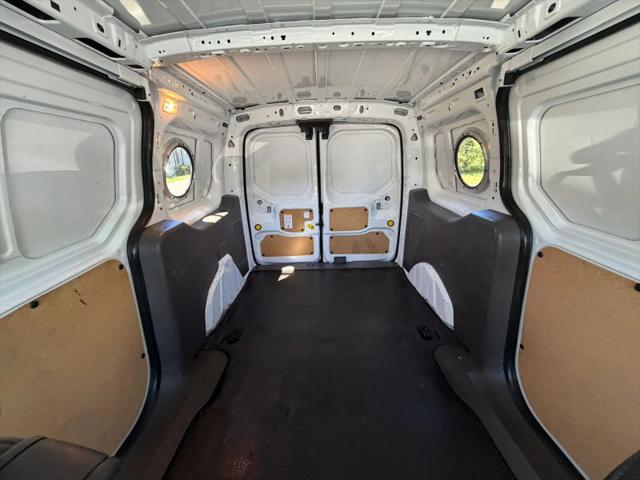2022 Ford Transit Connect XL Cargo Van