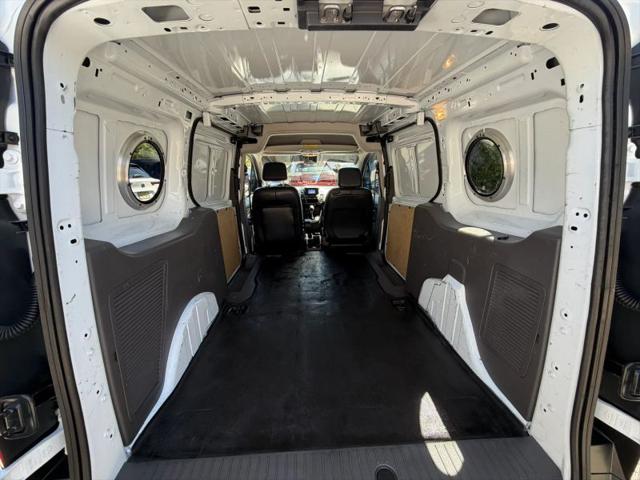 2022 Ford Transit Connect XL Cargo Van