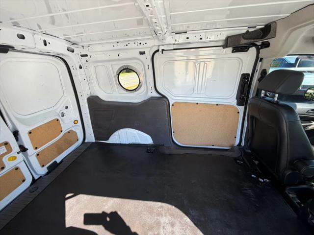 2022 Ford Transit Connect XL Cargo Van