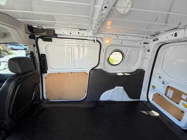 2022 Ford Transit Connect XL Cargo Van
