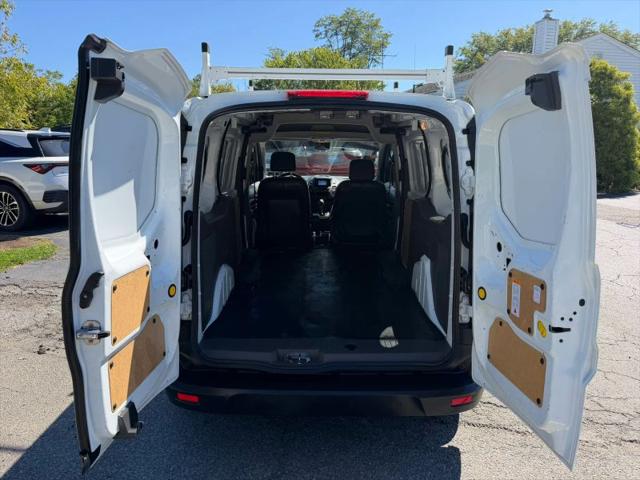 2022 Ford Transit Connect XL Cargo Van