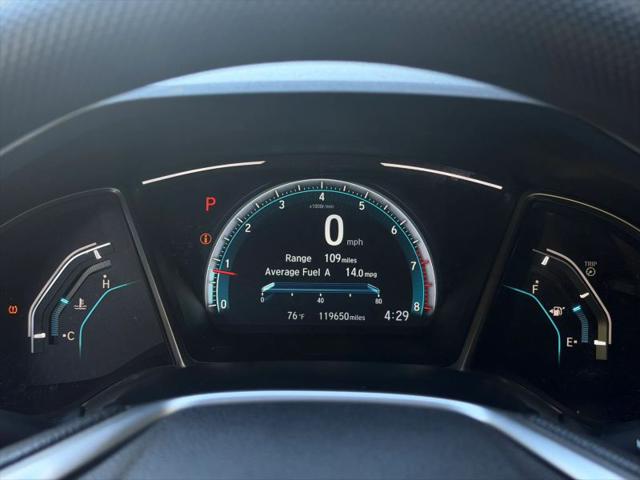 2017 Honda Civic EX