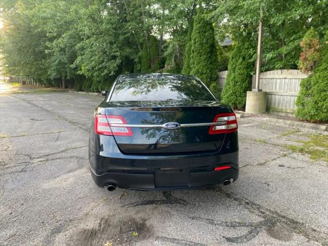 2014 Ford Taurus SEL