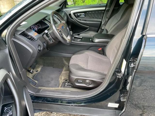 2014 Ford Taurus SEL