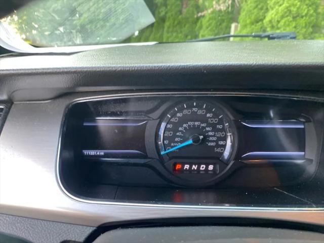 2014 Ford Taurus SEL