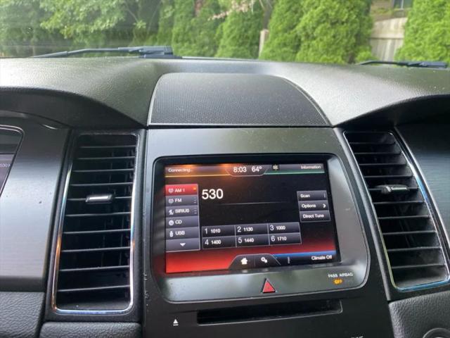 2014 Ford Taurus SEL