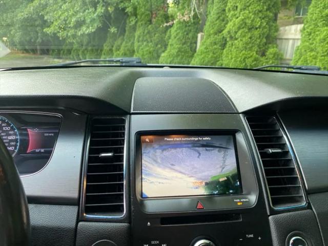 2014 Ford Taurus SEL