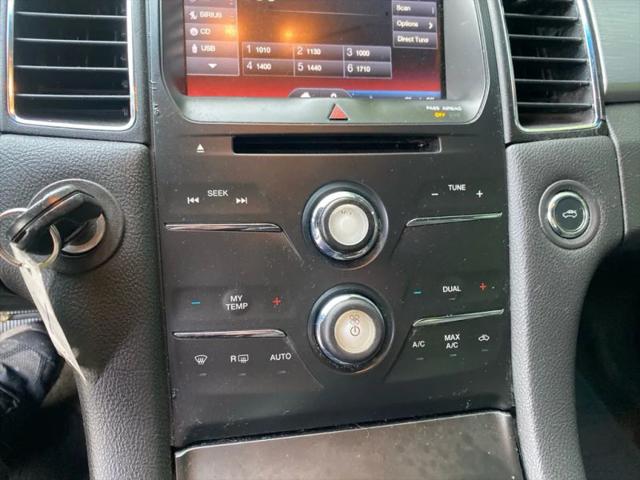 2014 Ford Taurus SEL