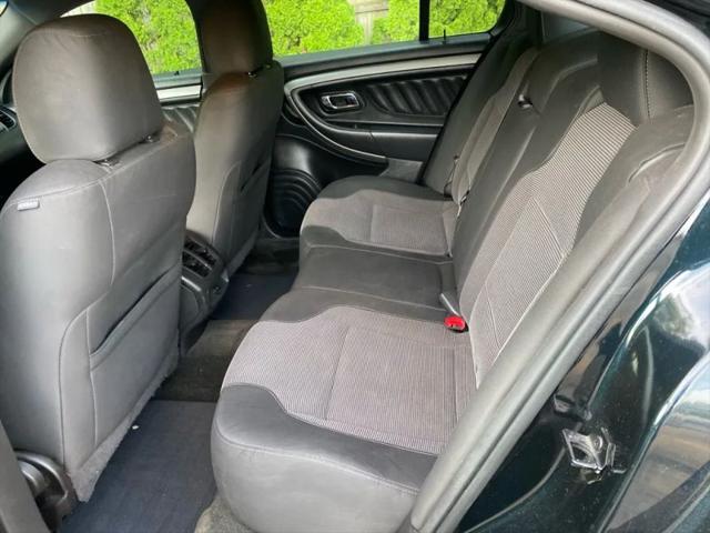 2014 Ford Taurus SEL