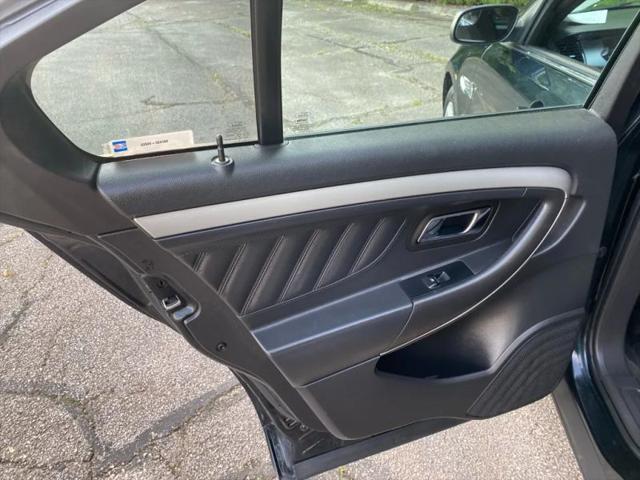 2014 Ford Taurus SEL