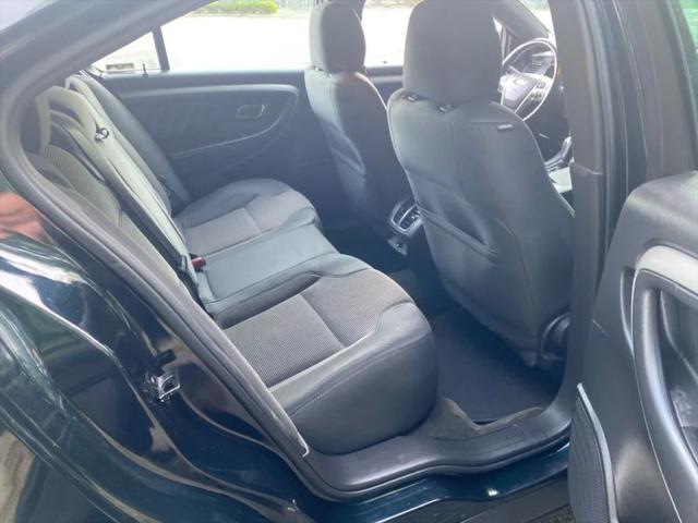 2014 Ford Taurus SEL