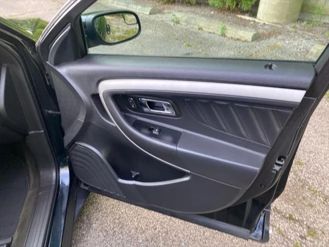2014 Ford Taurus SEL