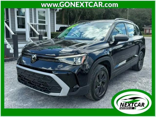 2025 Volkswagen Taos 1.5T S for sale in Summerville, SC