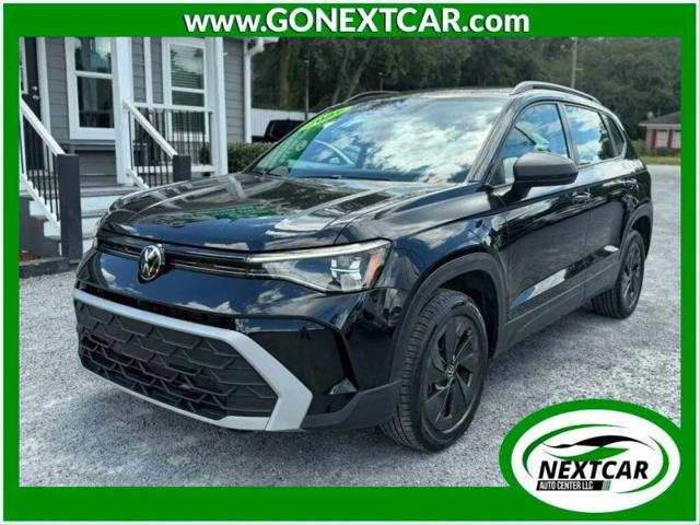 2025 Volkswagen Taos 1.5T S for sale in Summerville, SC