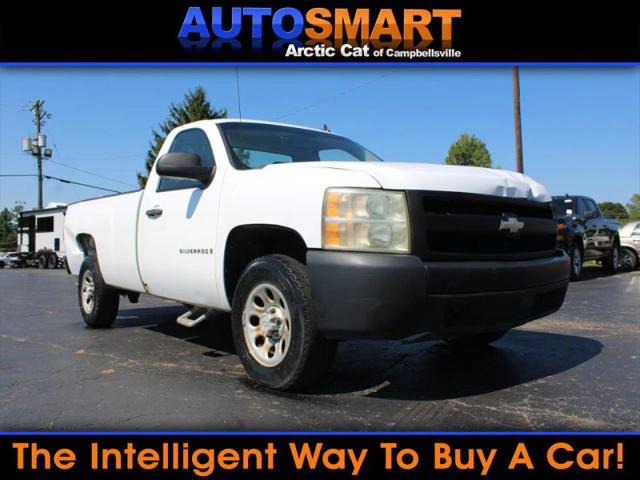 2008 Chevrolet Silverado 1500 Work Truck for sale in Campbellsville, KY