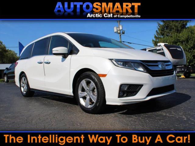 2020 Honda Odyssey EX-L for sale in Campbellsville, KY