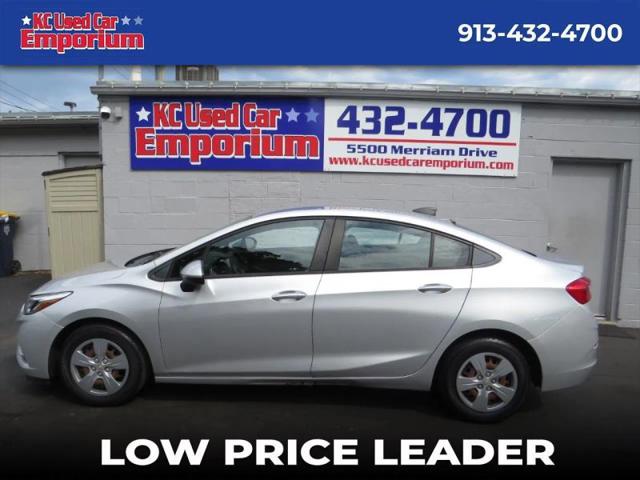 2017 Chevrolet Cruze LS Auto for sale in Merriam, KS