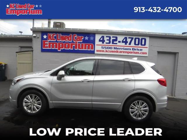 2017 Buick Envision Preferred for sale in Merriam, KS