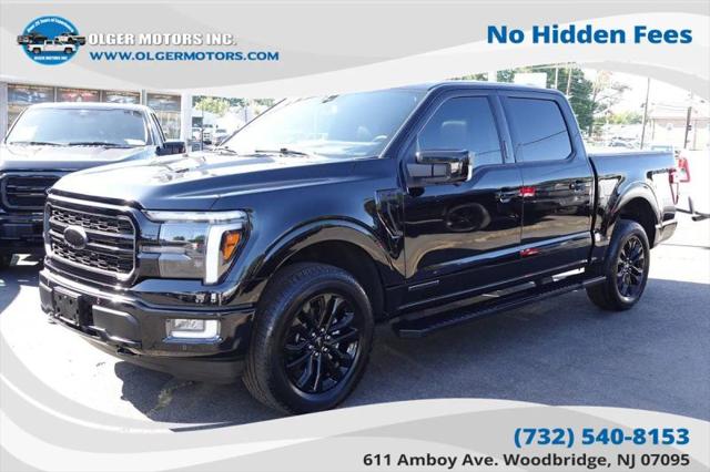 2024 Ford F-150 Lariat for sale in Woodbridge, NJ