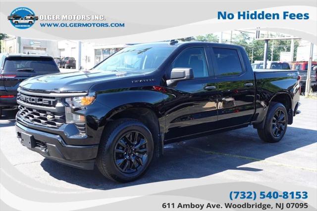 2024 Chevrolet Silverado 1500 Custom for sale in Woodbridge, NJ