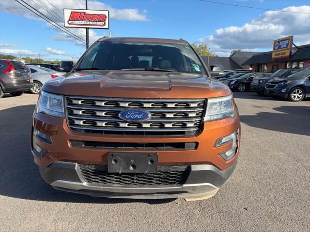 2017 Ford Explorer XLT for sale in Rome, NY