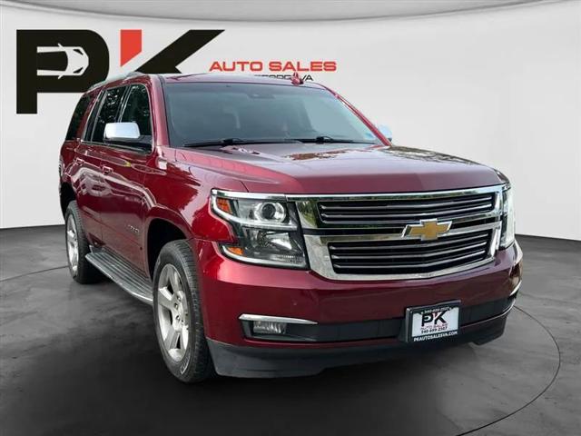 2016 Chevrolet Tahoe LTZ for sale in Stafford, VA