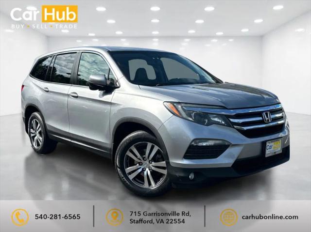 2017 Honda Pilot EX-L for sale in Stafford, VA