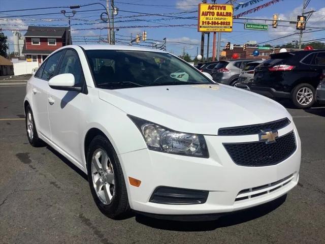2013 Chevrolet Cruze 1LT Auto for sale in Hatboro, PA