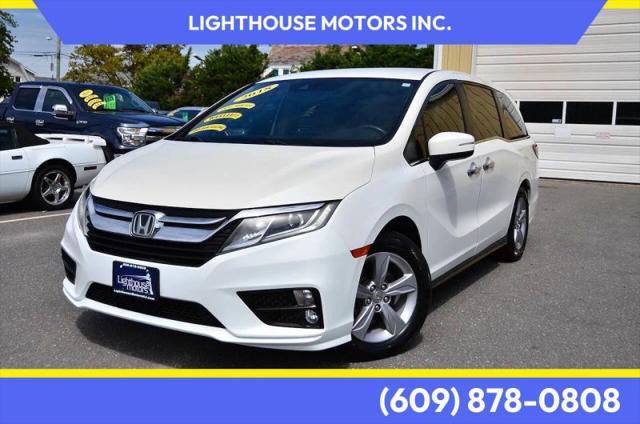 2018 Honda Odyssey EX for sale in Egg Harbor Twp, NJ