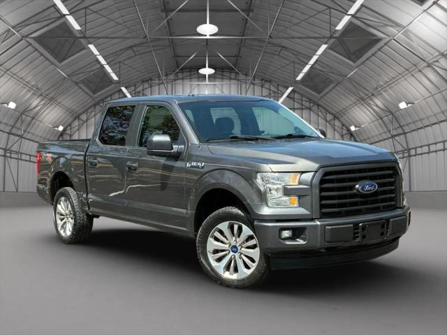 2017 Ford F-150 XL for sale in San Antonio, TX