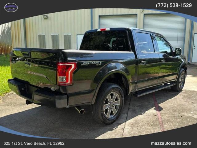 2015 Ford F-150 XLT