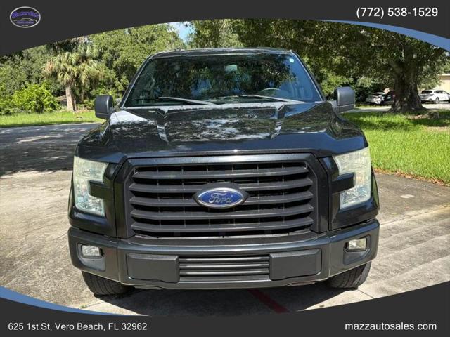 2015 Ford F-150 XLT
