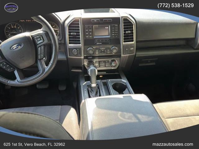 2015 Ford F-150 XLT