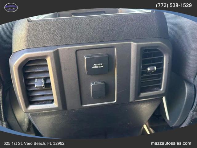 2015 Ford F-150 XLT