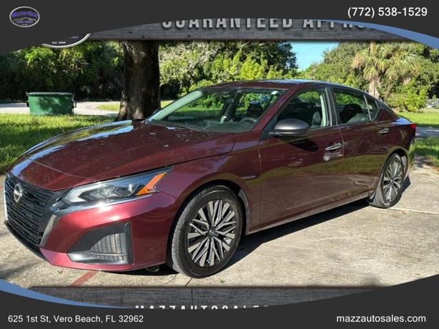 2024 Nissan Altima SV FWD for sale in Vero Beach, FL