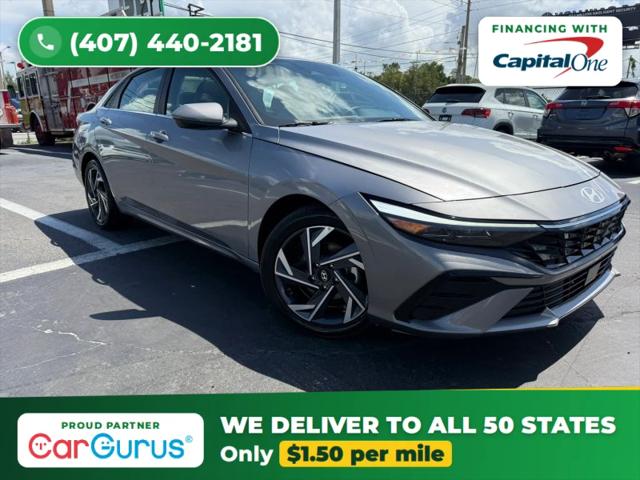 2025 Hyundai Elantra Limited for sale in Orlando, FL