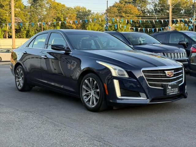 2016 Cadillac CTS Luxury Collection for sale in Hawthorne, NJ